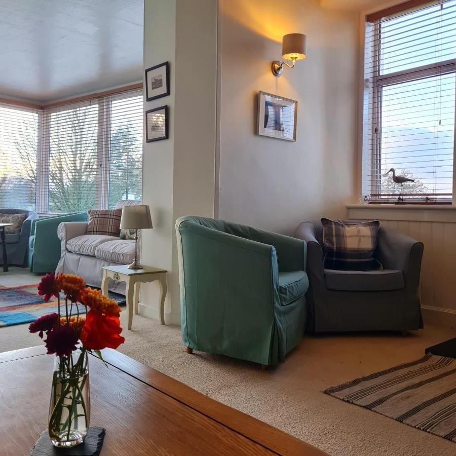 Atholl House Skye Otel Dunvegan  Dış mekan fotoğraf