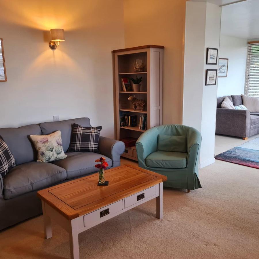 Atholl House Skye Otel Dunvegan  Dış mekan fotoğraf