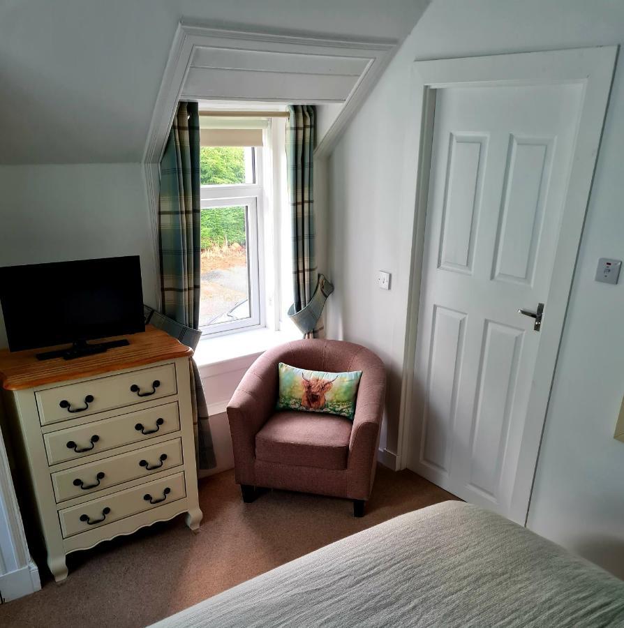 Atholl House Skye Otel Dunvegan  Dış mekan fotoğraf