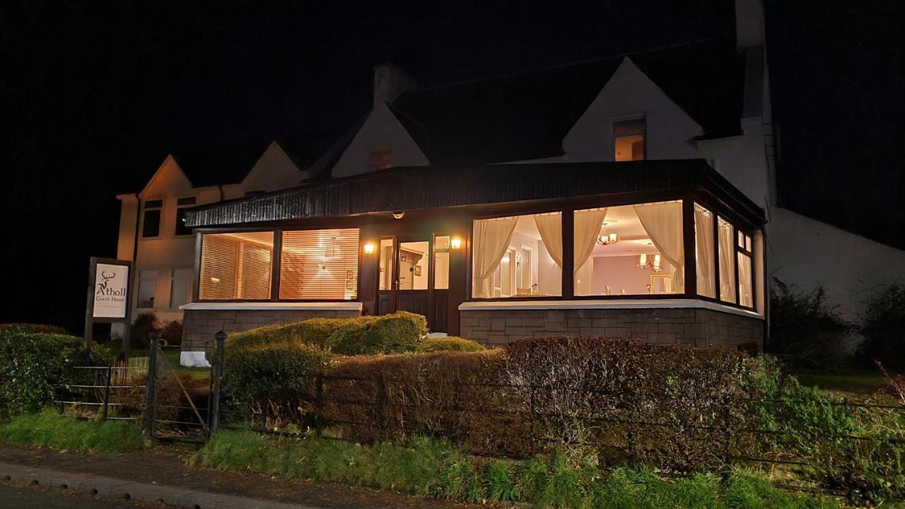 Atholl House Skye Otel Dunvegan  Dış mekan fotoğraf