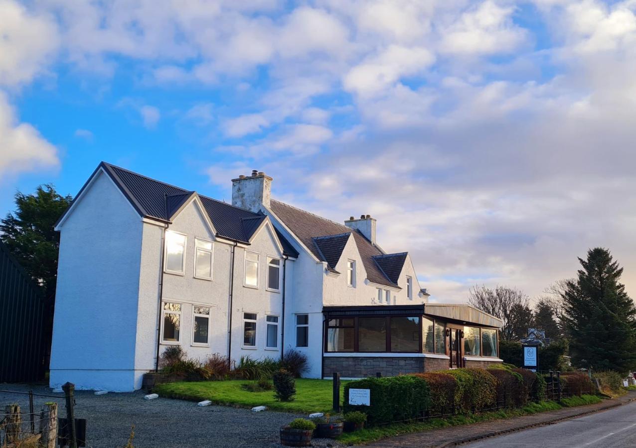 Atholl House Skye Otel Dunvegan  Dış mekan fotoğraf