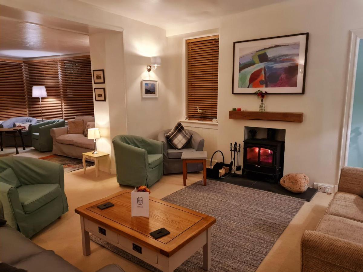 Atholl House Skye Otel Dunvegan  Dış mekan fotoğraf