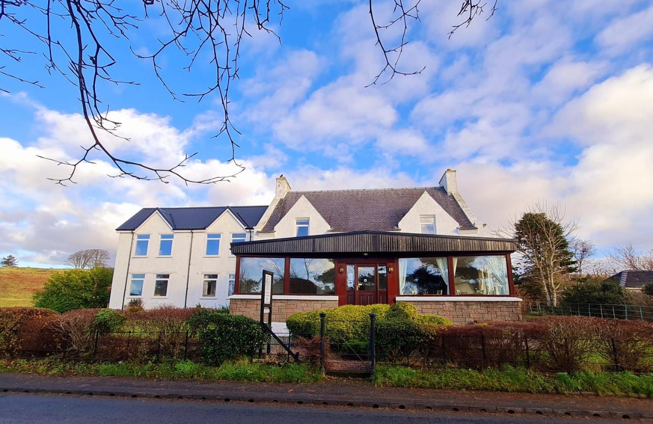 Atholl House Skye Otel Dunvegan  Dış mekan fotoğraf