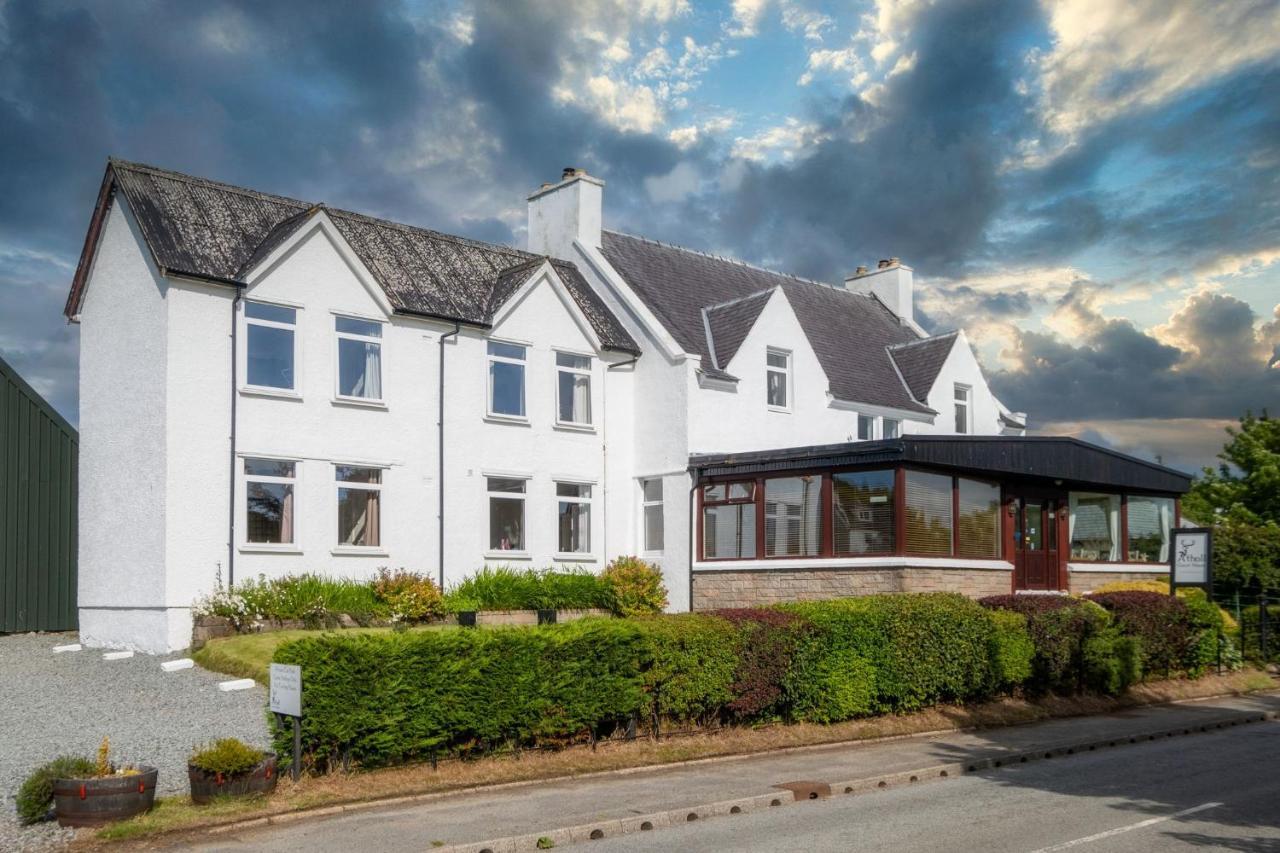Atholl House Skye Otel Dunvegan  Dış mekan fotoğraf