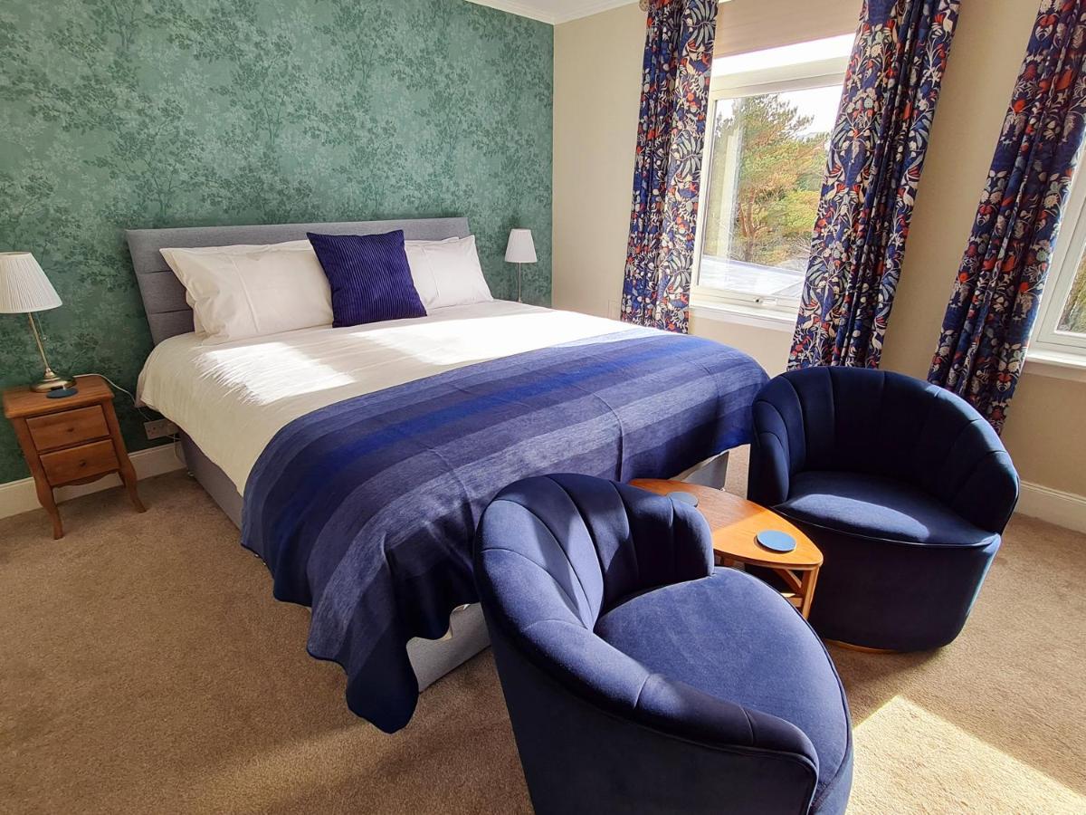 Atholl House Skye Otel Dunvegan  Dış mekan fotoğraf