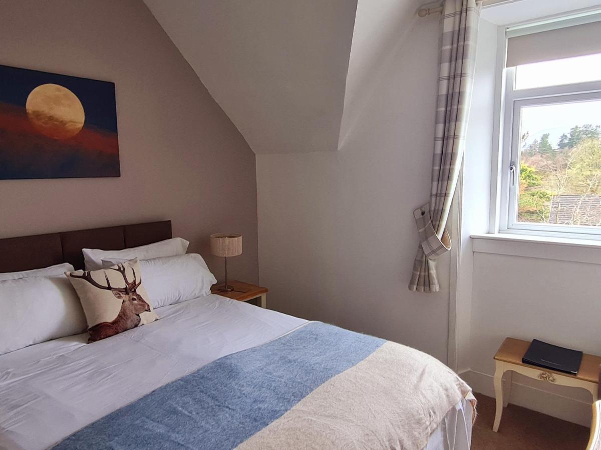 Atholl House Skye Otel Dunvegan  Dış mekan fotoğraf