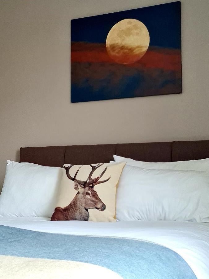 Atholl House Skye Otel Dunvegan  Dış mekan fotoğraf