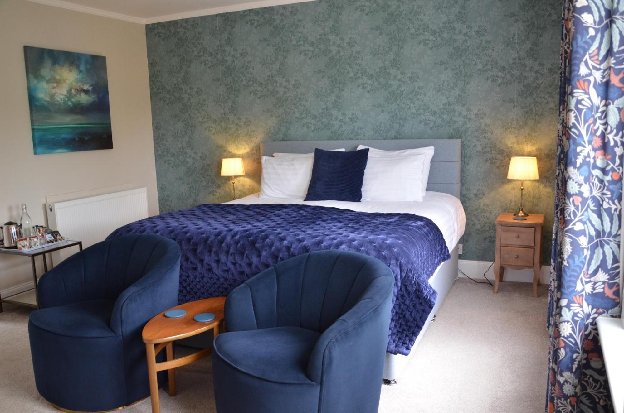 Atholl House Skye Otel Dunvegan  Dış mekan fotoğraf