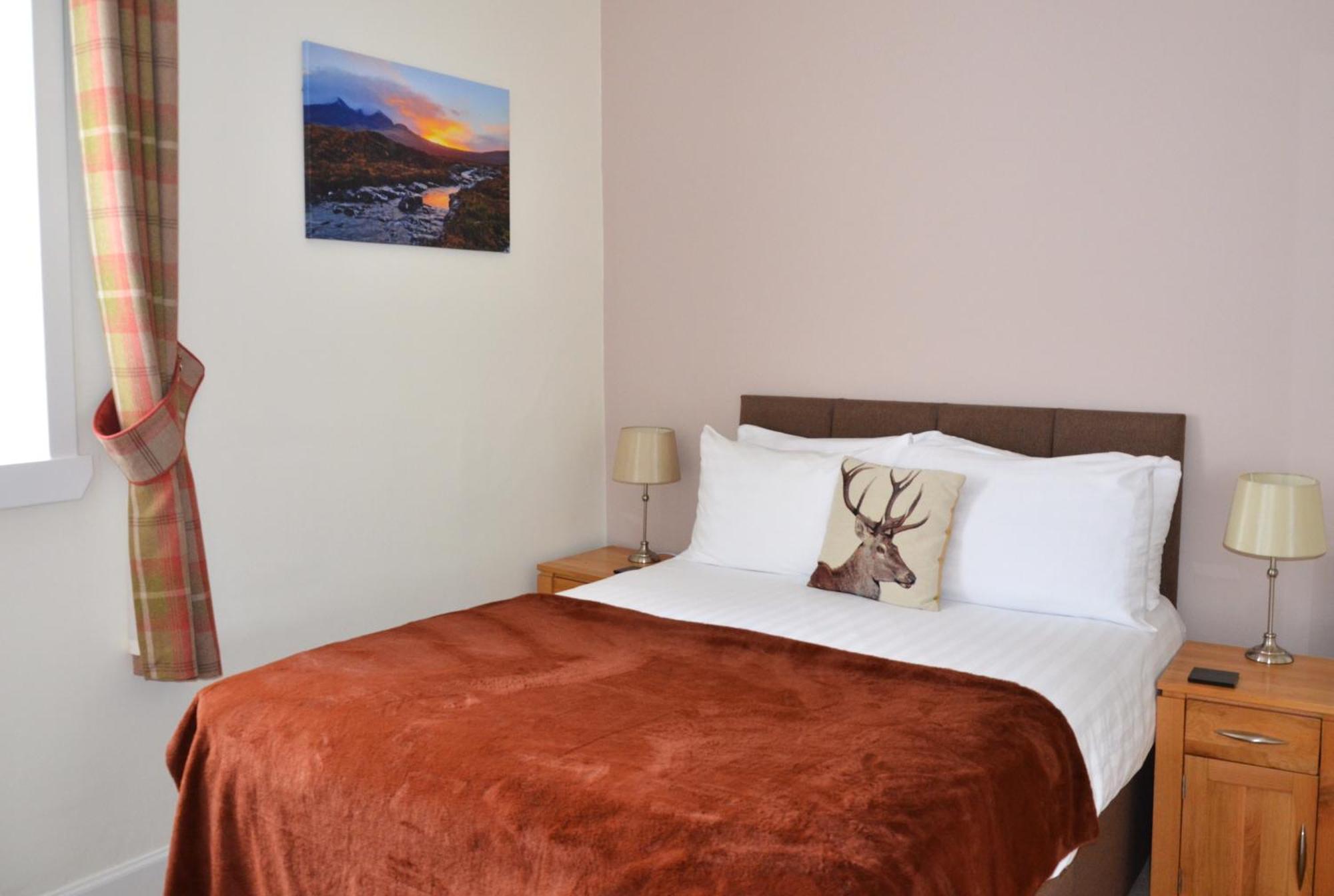 Atholl House Skye Otel Dunvegan  Dış mekan fotoğraf