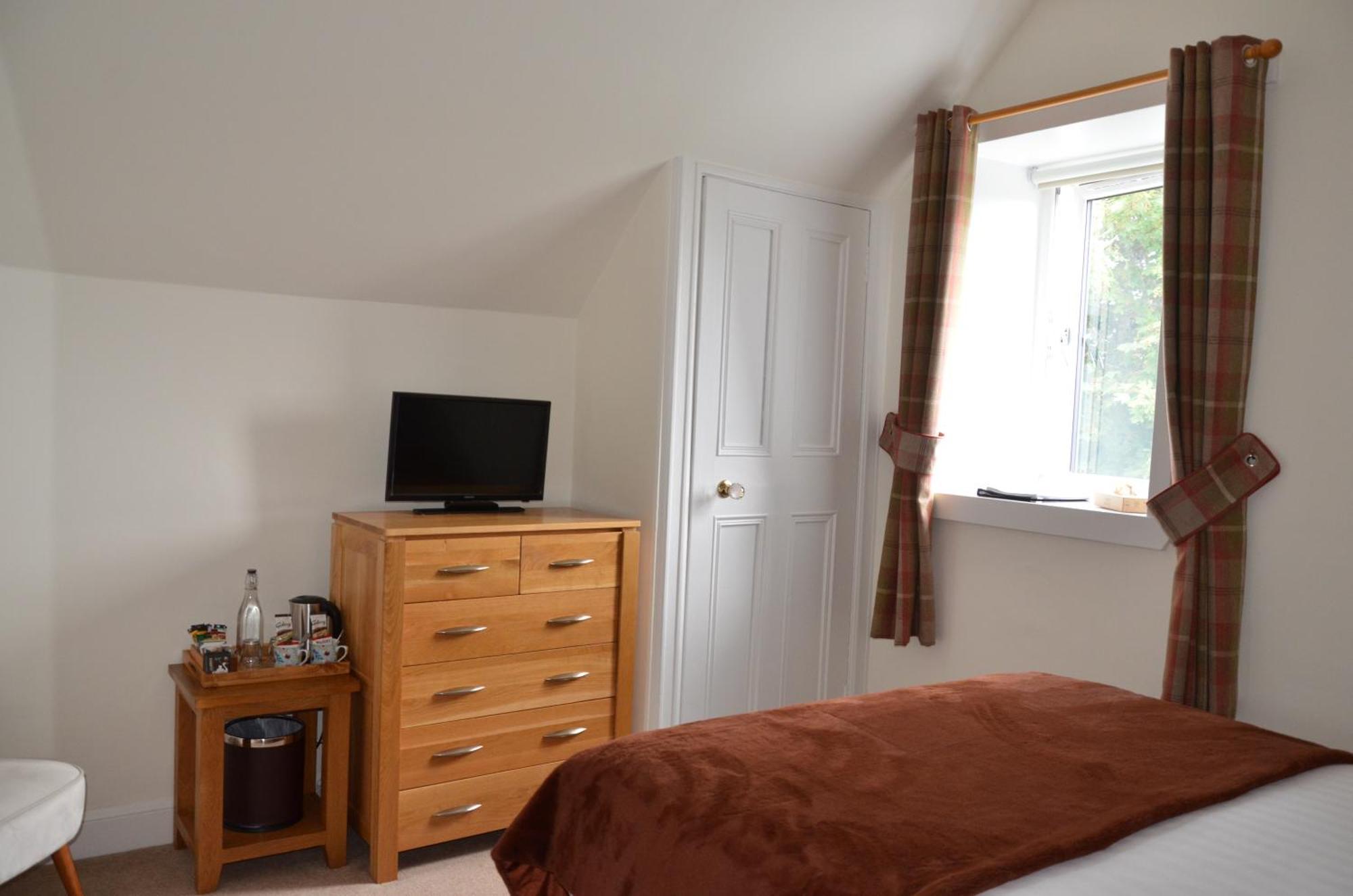 Atholl House Skye Otel Dunvegan  Dış mekan fotoğraf