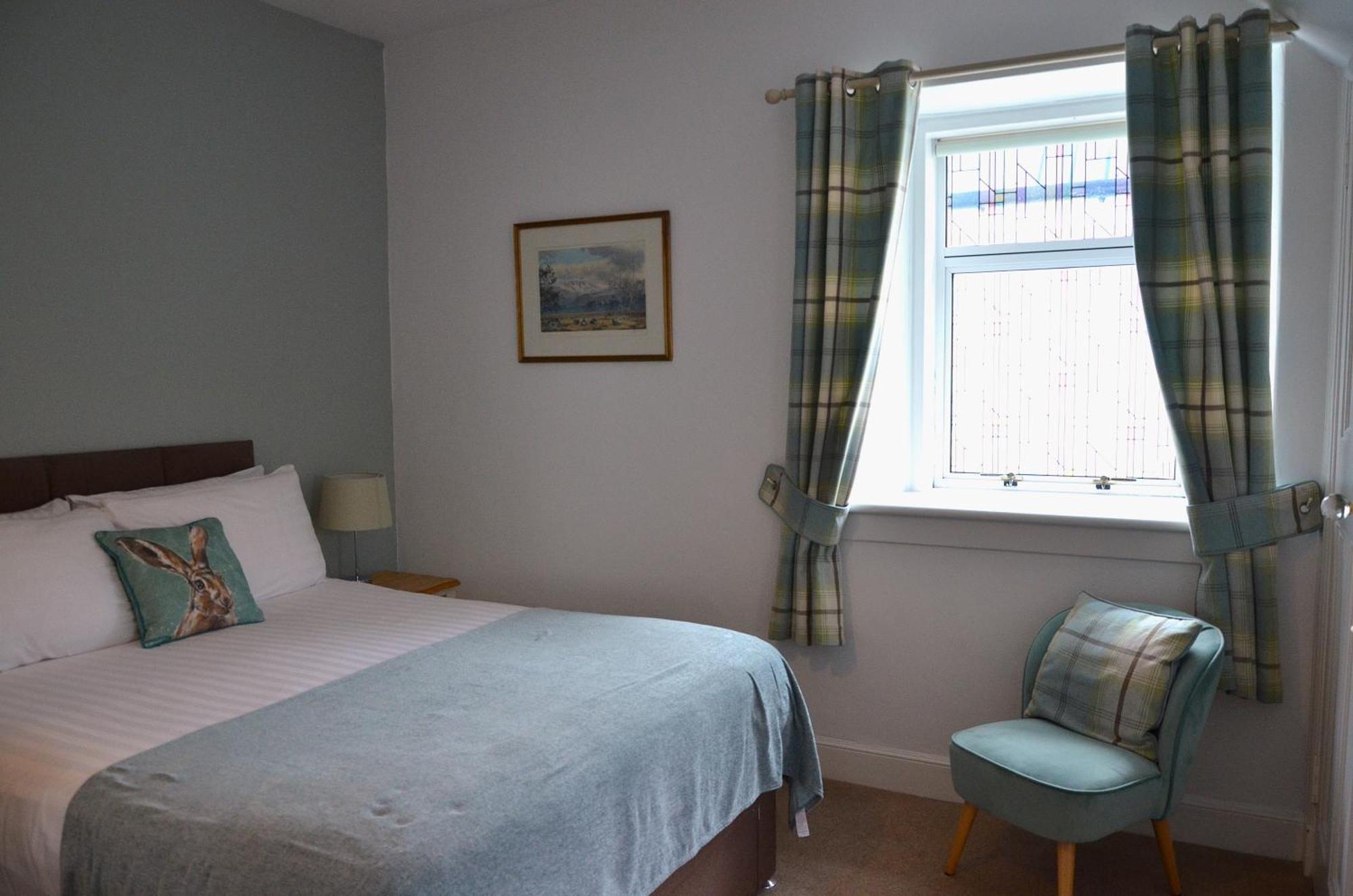 Atholl House Skye Otel Dunvegan  Dış mekan fotoğraf