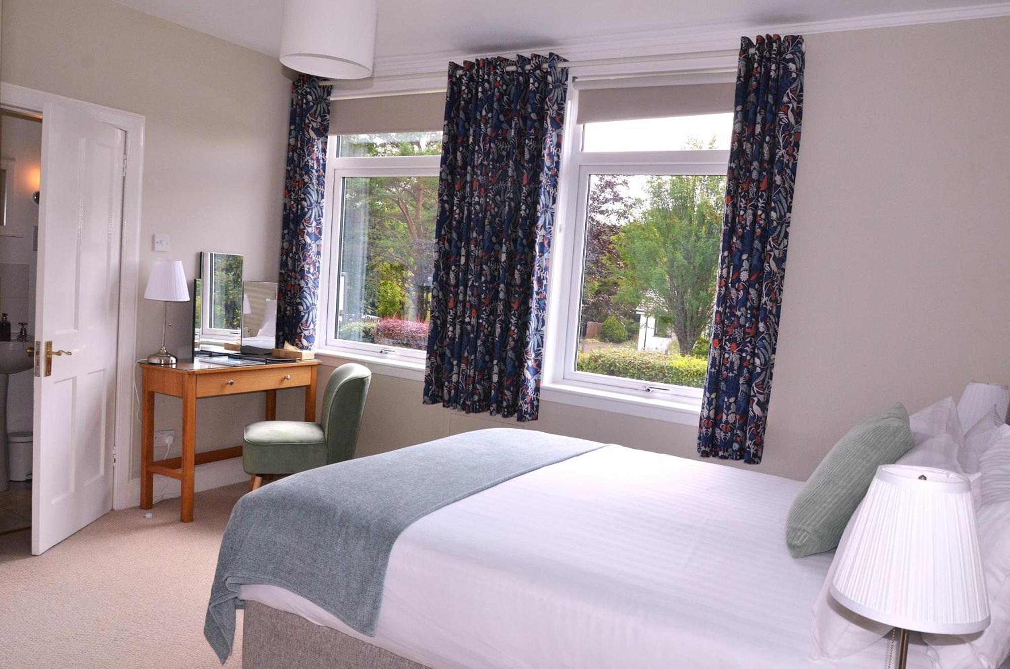 Atholl House Skye Otel Dunvegan  Dış mekan fotoğraf