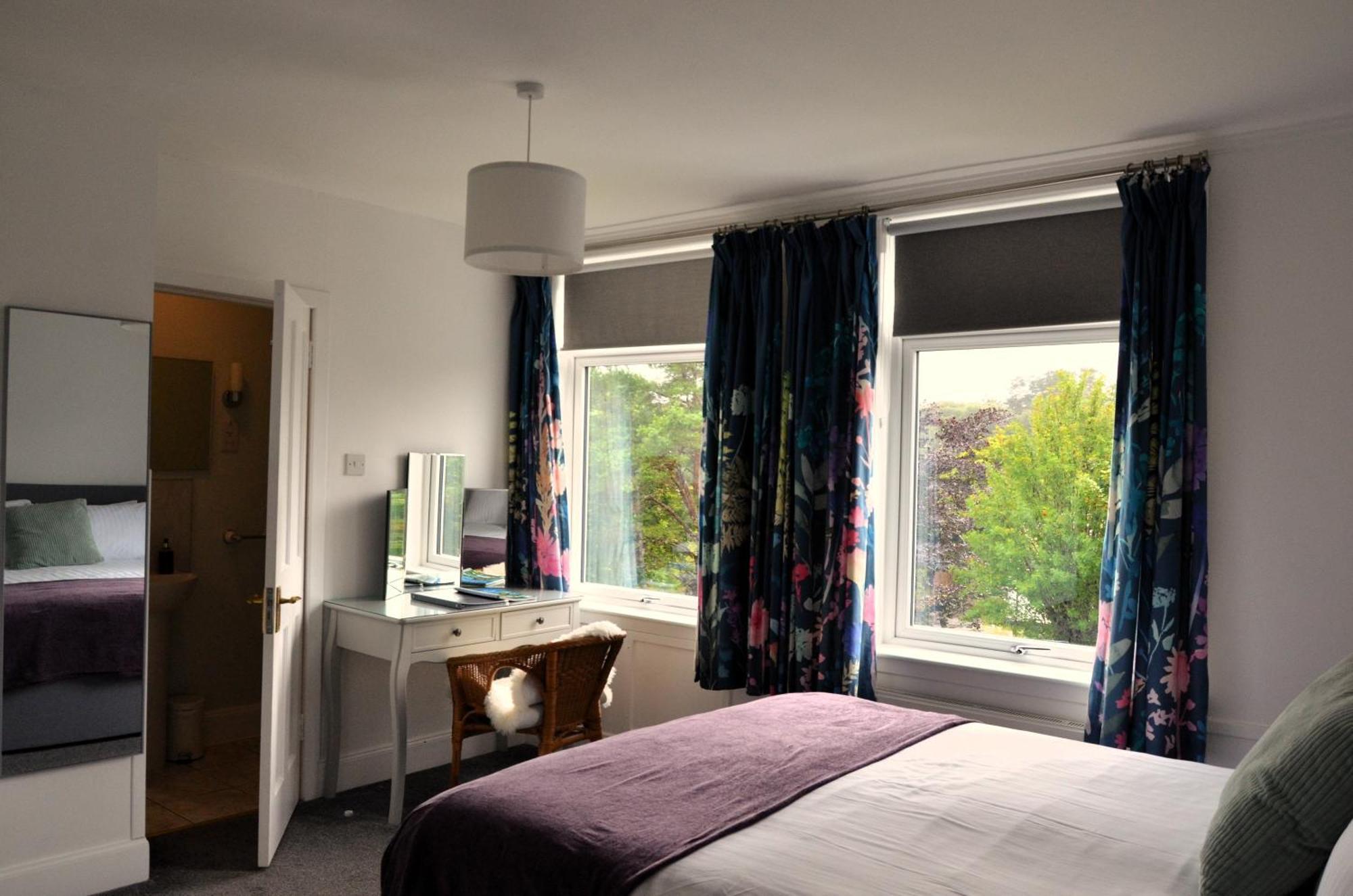 Atholl House Skye Otel Dunvegan  Dış mekan fotoğraf