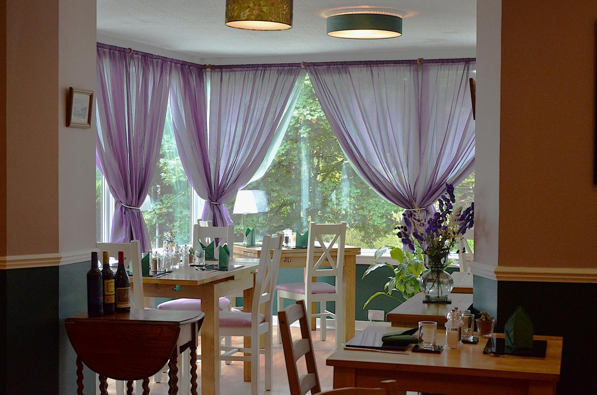 Atholl House Skye Otel Dunvegan  Dış mekan fotoğraf