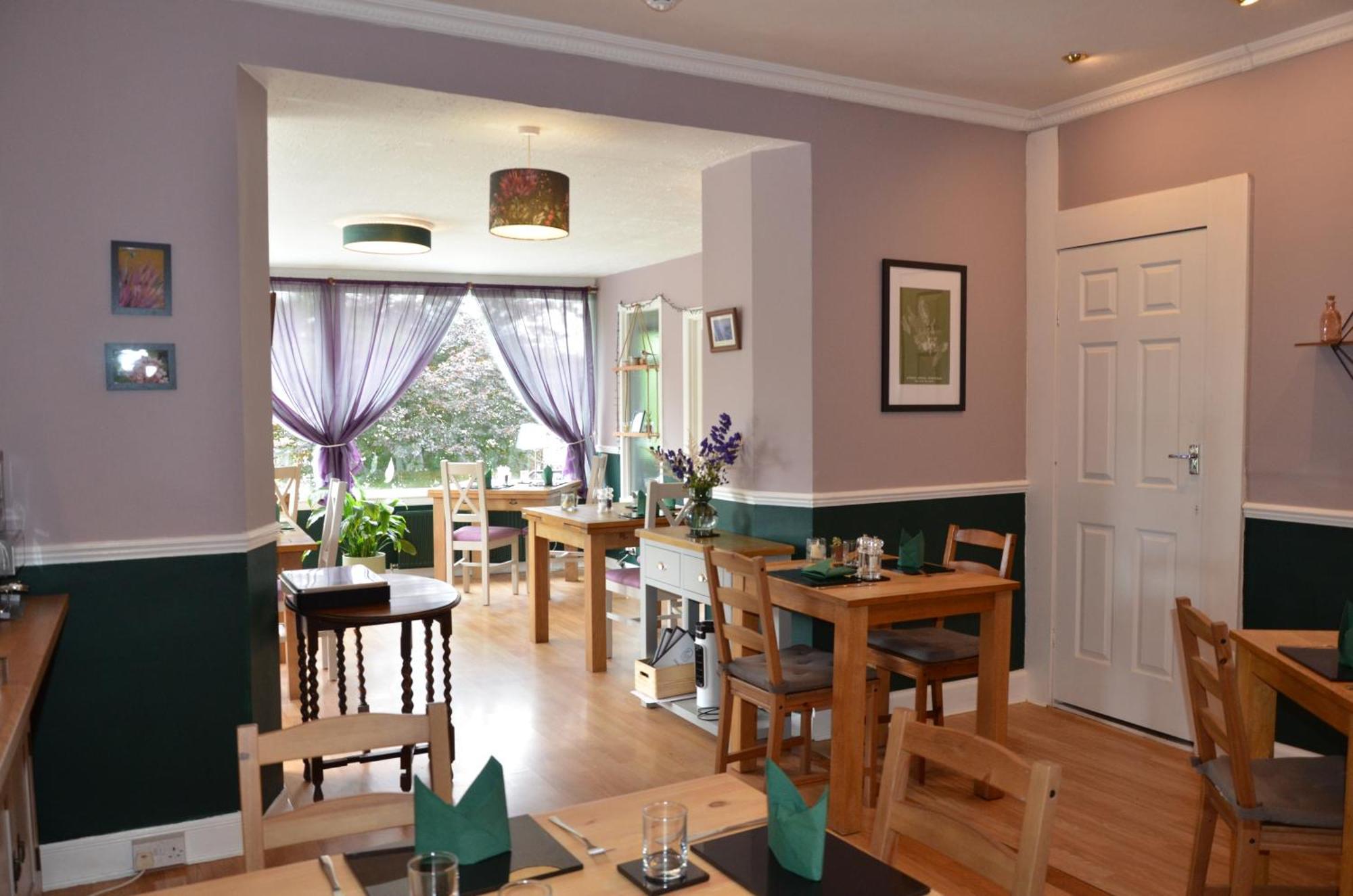 Atholl House Skye Otel Dunvegan  Dış mekan fotoğraf