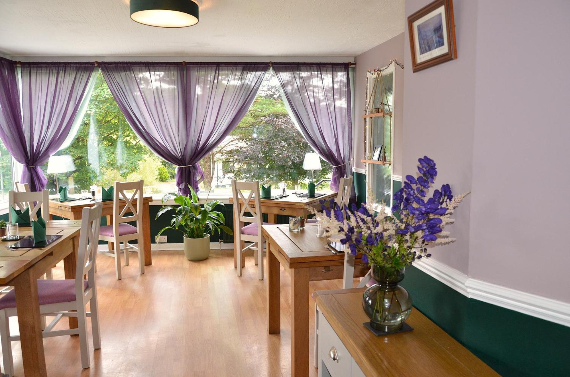 Atholl House Skye Otel Dunvegan  Dış mekan fotoğraf