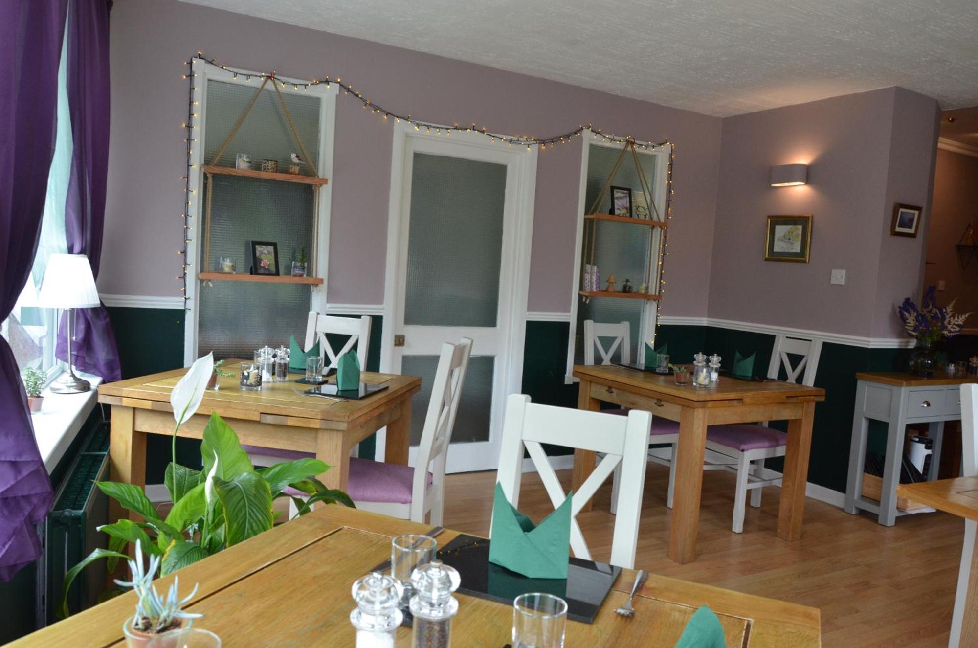 Atholl House Skye Otel Dunvegan  Dış mekan fotoğraf
