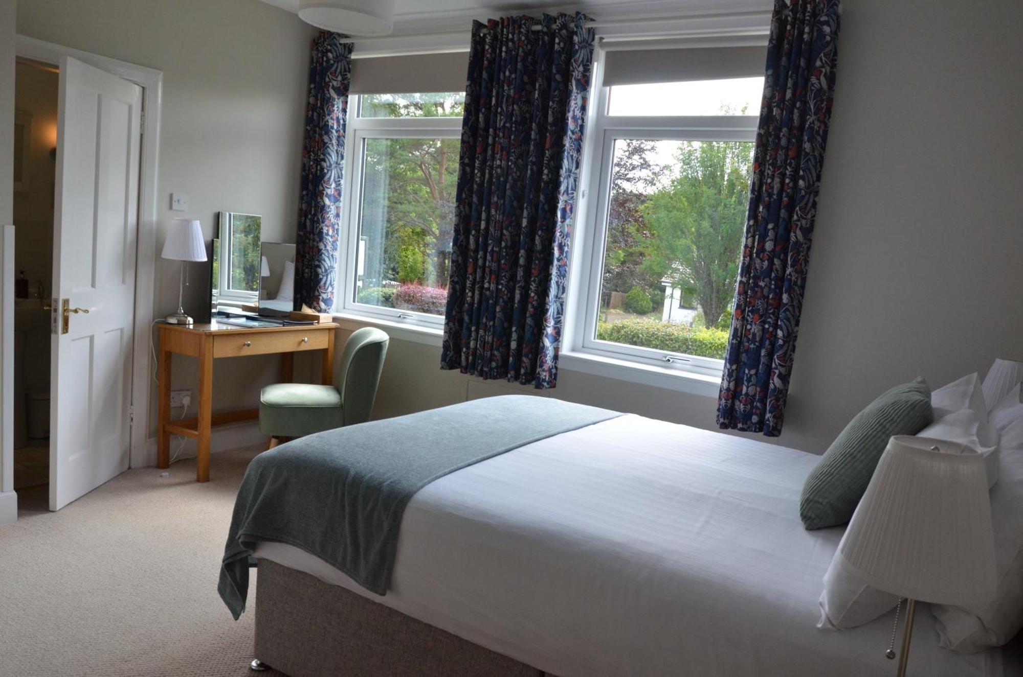 Atholl House Skye Otel Dunvegan  Dış mekan fotoğraf
