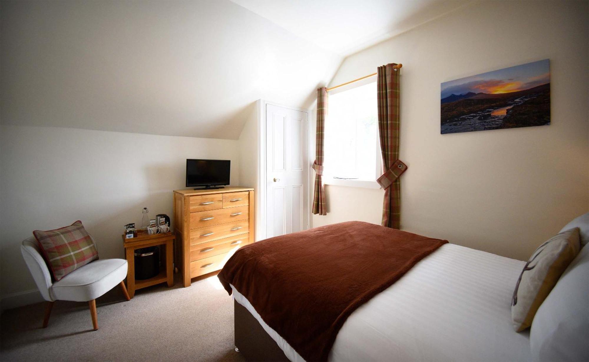 Atholl House Skye Otel Dunvegan  Dış mekan fotoğraf
